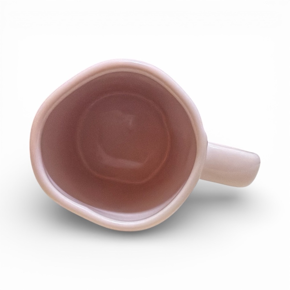 Rae Dunn Pink 'Jelly Beans' Mug - Picture 4 of 4